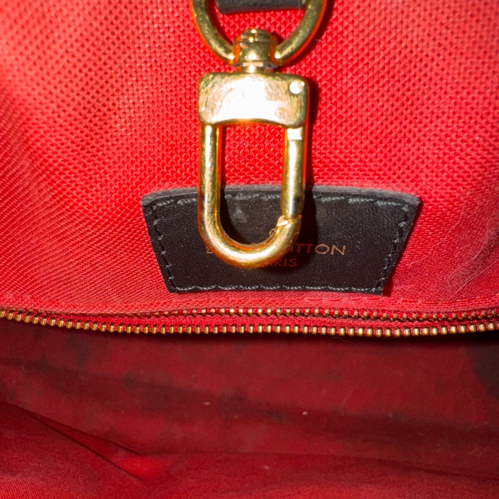 Louis Vuitton ON THE GO BAG ! - Picture 8 of 16